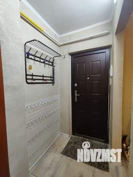 1-к квартира, вторичка, 28м2, 1/5 этаж