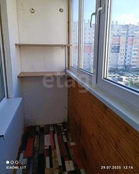 2-к квартира, вторичка, 40м2, 4/10 этаж