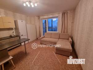 Студия квартира, вторичка, 24м2, 12/17 этаж