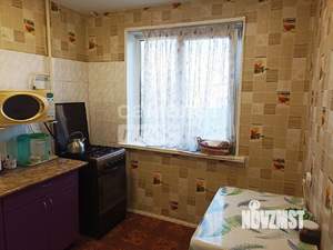 3-к квартира, вторичка, 58м2, 3/5 этаж