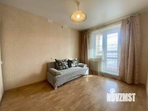 1-к квартира, вторичка, 40м2, 3/17 этаж