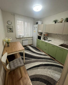 3-к квартира, вторичка, 77м2, 2/10 этаж