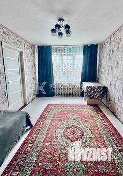 2-к квартира, вторичка, 46м2, 3/3 этаж
