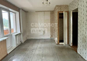 1-к квартира, вторичка, 32м2, 2/5 этаж