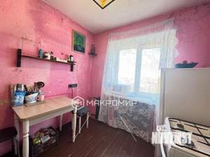 1-к квартира, вторичка, 29м2, 5/5 этаж