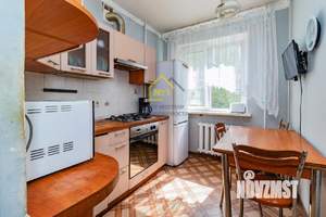 4-к квартира, вторичка, 60м2, 2/6 этаж