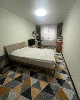 3-к квартира, вторичка, 77м2, 2/10 этаж