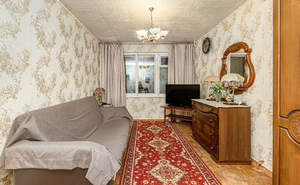 3-к квартира, вторичка, 62м2, 2/5 этаж