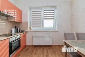 1-к квартира, вторичка, 45м2, 8/15 этаж