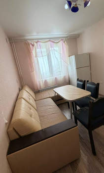 1-к квартира, вторичка, 41м2, 2/10 этаж