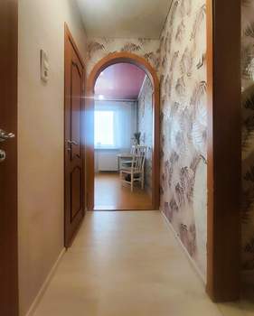 1-к квартира, вторичка, 43м2, 8/10 этаж