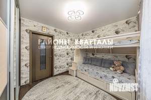 2-к квартира, вторичка, 50м2, 4/5 этаж