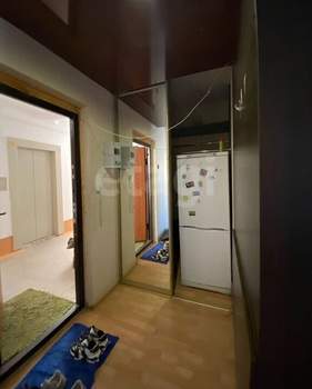 1-к квартира, сданный дом, 41м2, 8/10 этаж