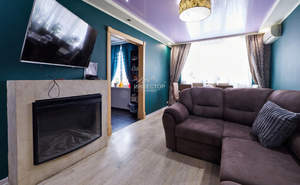 4-к квартира, вторичка, 85м2, 1/9 этаж