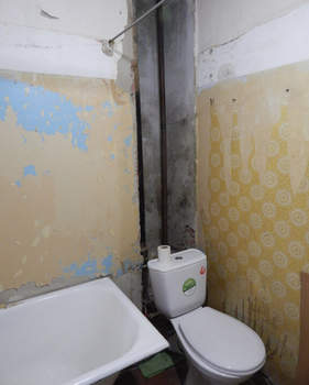 1-к квартира, вторичка, 34м2, 6/10 этаж