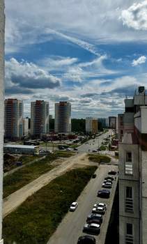 3-к квартира, вторичка, 65м2, 10/11 этаж