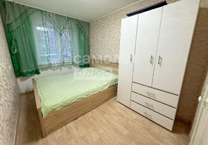 3-к квартира, вторичка, 56м2, 1/5 этаж