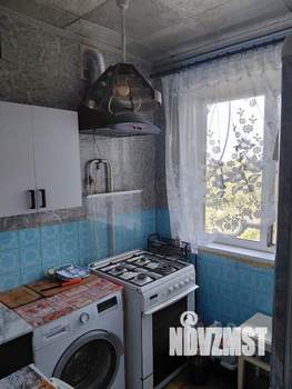 2-к квартира, вторичка, 44м2, 5/5 этаж