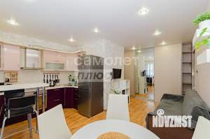 2-к квартира, вторичка, 56м2, 7/10 этаж