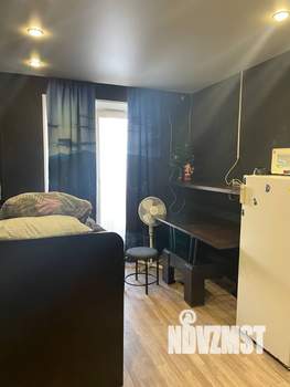 Студия квартира, вторичка, 20м2, 4/10 этаж