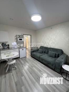 Студия квартира, вторичка, 24м2, 3/17 этаж