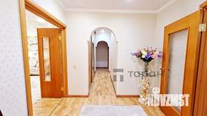 3-к квартира, вторичка, 108м2, 2/10 этаж