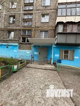 2-к квартира, вторичка, 52м2, 4/5 этаж
