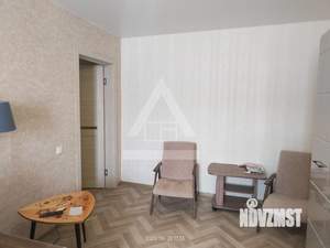 1-к квартира, вторичка, 43м2, 8/10 этаж