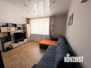 1-к квартира, вторичка, 34м2, 1/5 этаж