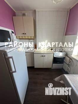 1-к квартира, вторичка, 32м2, 4/6 этаж