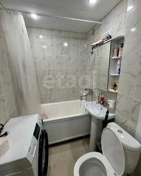 2-к квартира, вторичка, 43м2, 4/5 этаж