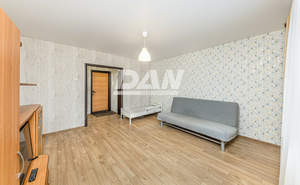 1-к квартира, вторичка, 40м2, 6/10 этаж