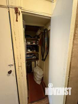 1-к квартира, вторичка, 34м2, 1/5 этаж