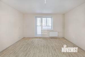 2-к квартира, сданный дом, 44м2, 15/18 этаж
