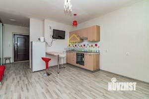 Студия квартира, вторичка, 28м2, 14/18 этаж