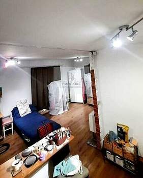 1-к квартира, вторичка, 30м2, 1/5 этаж