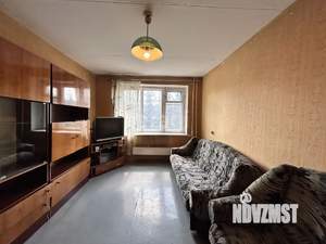 3-к квартира, вторичка, 53м2, 3/5 этаж