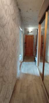 2-к квартира, вторичка, 52м2, 1/9 этаж