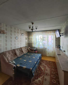 3-к квартира, вторичка, 50м2, 4/5 этаж