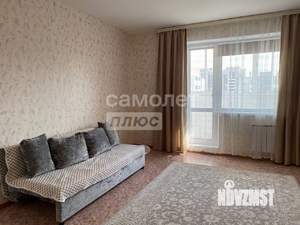 1-к квартира, вторичка, 41м2, 9/10 этаж