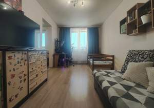 1-к квартира, вторичка, 32м2, 10/11 этаж