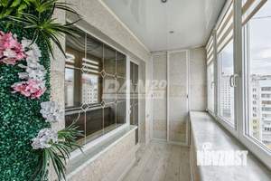 4-к квартира, вторичка, 86м2, 10/11 этаж