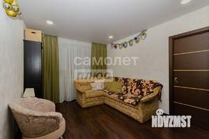 3-к квартира, вторичка, 51м2, 5/5 этаж