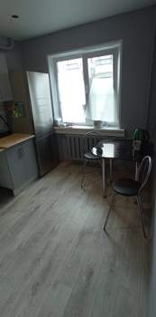1-к квартира, вторичка, 31м2, 1/4 этаж