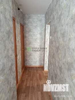 1-к квартира, вторичка, 37м2, 6/10 этаж