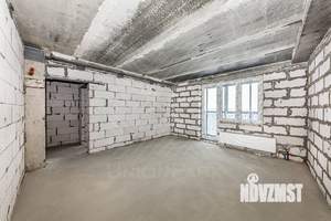 2-к квартира, сданный дом, 71м2, 9/16 этаж