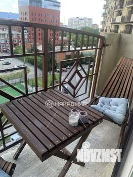 2-к квартира, вторичка, 44м2, 7/16 этаж