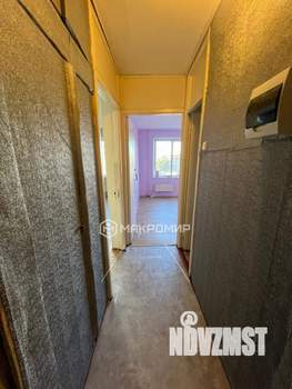 1-к квартира, вторичка, 36м2, 6/9 этаж