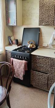 1-к квартира, вторичка, 30м2, 5/5 этаж