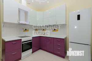 2-к квартира, вторичка, 50м2, 4/18 этаж